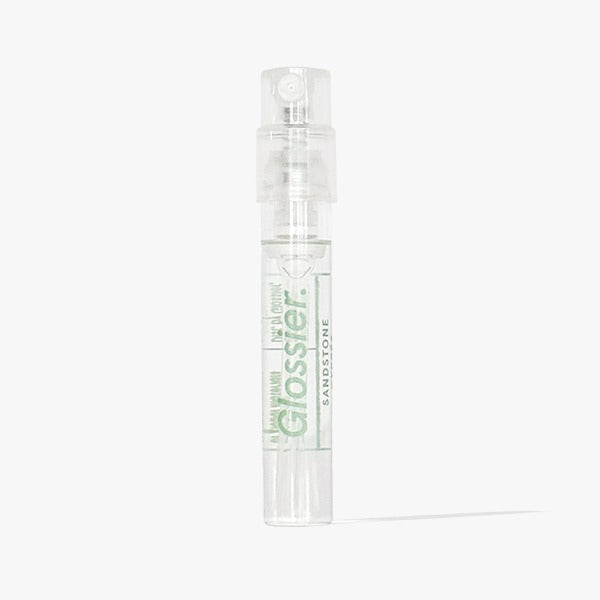 Sandstone Body Spritz Vial