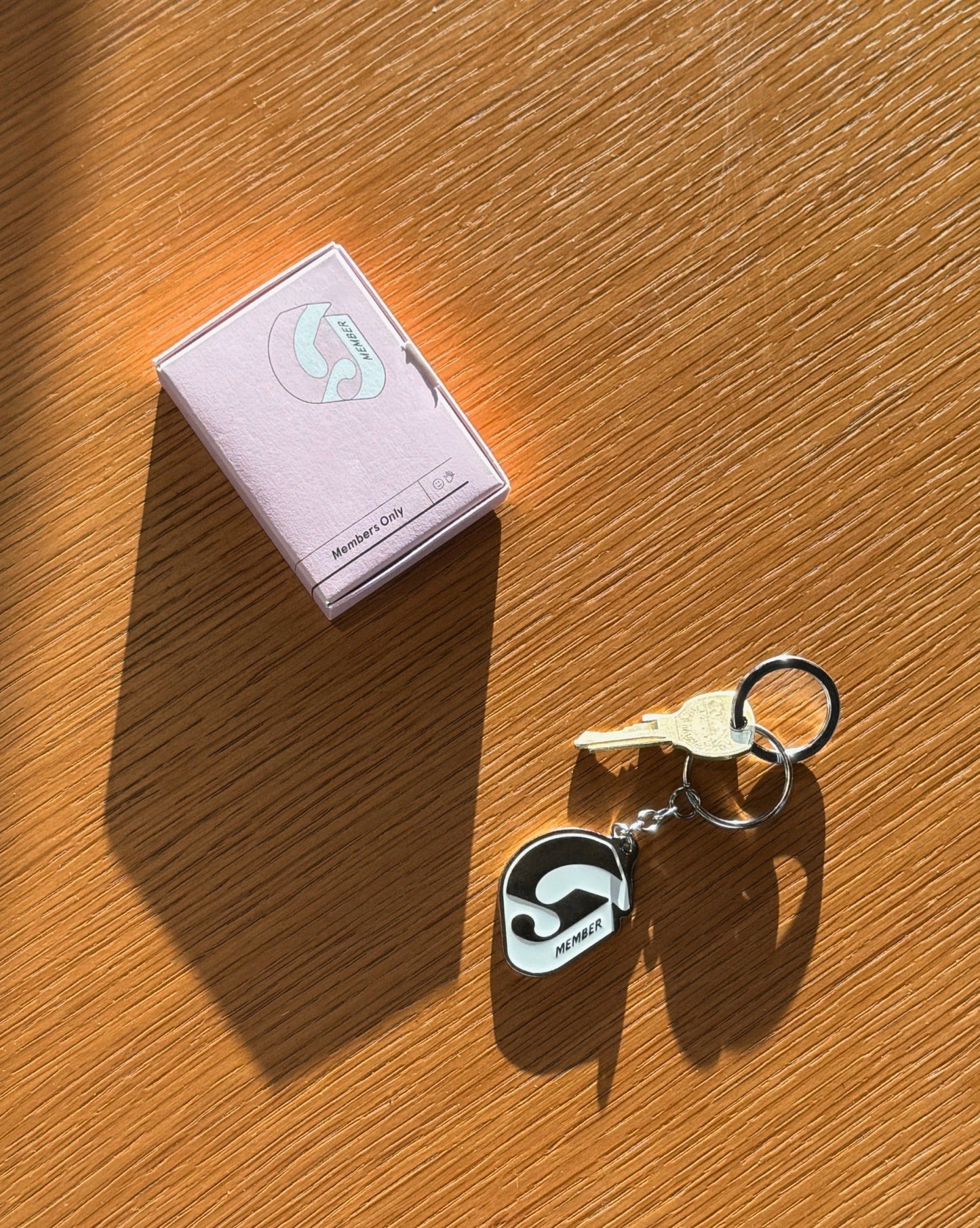 Membership Keychain