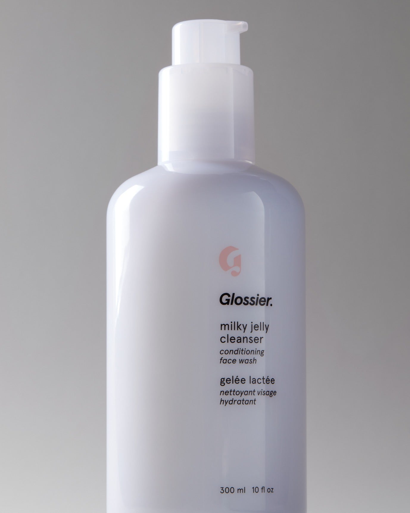 Milky Jelly Cleanser