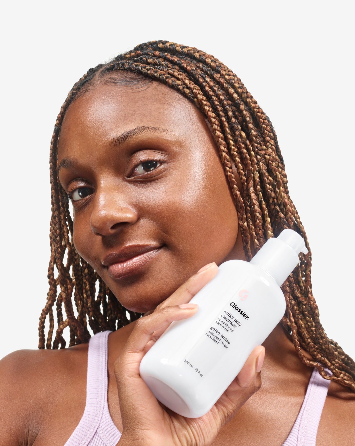Milky Jelly Cleanser