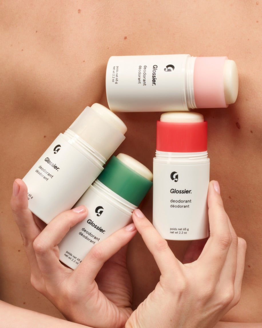 Deodorant Refillable Case