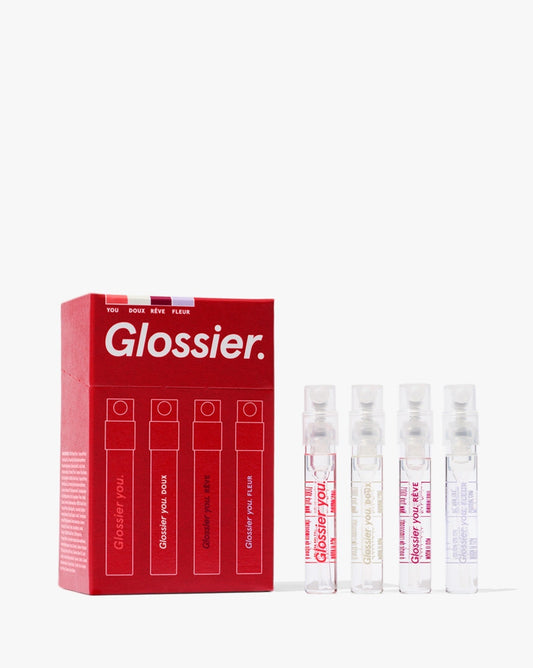 Glossier You Wardrobe