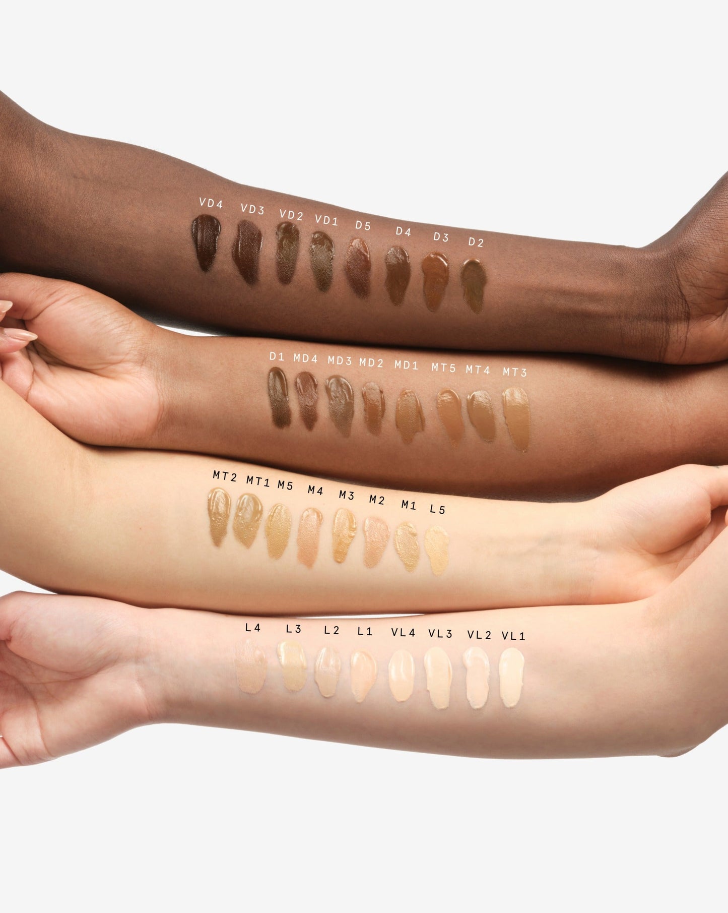 Stretch Fluid Foundation