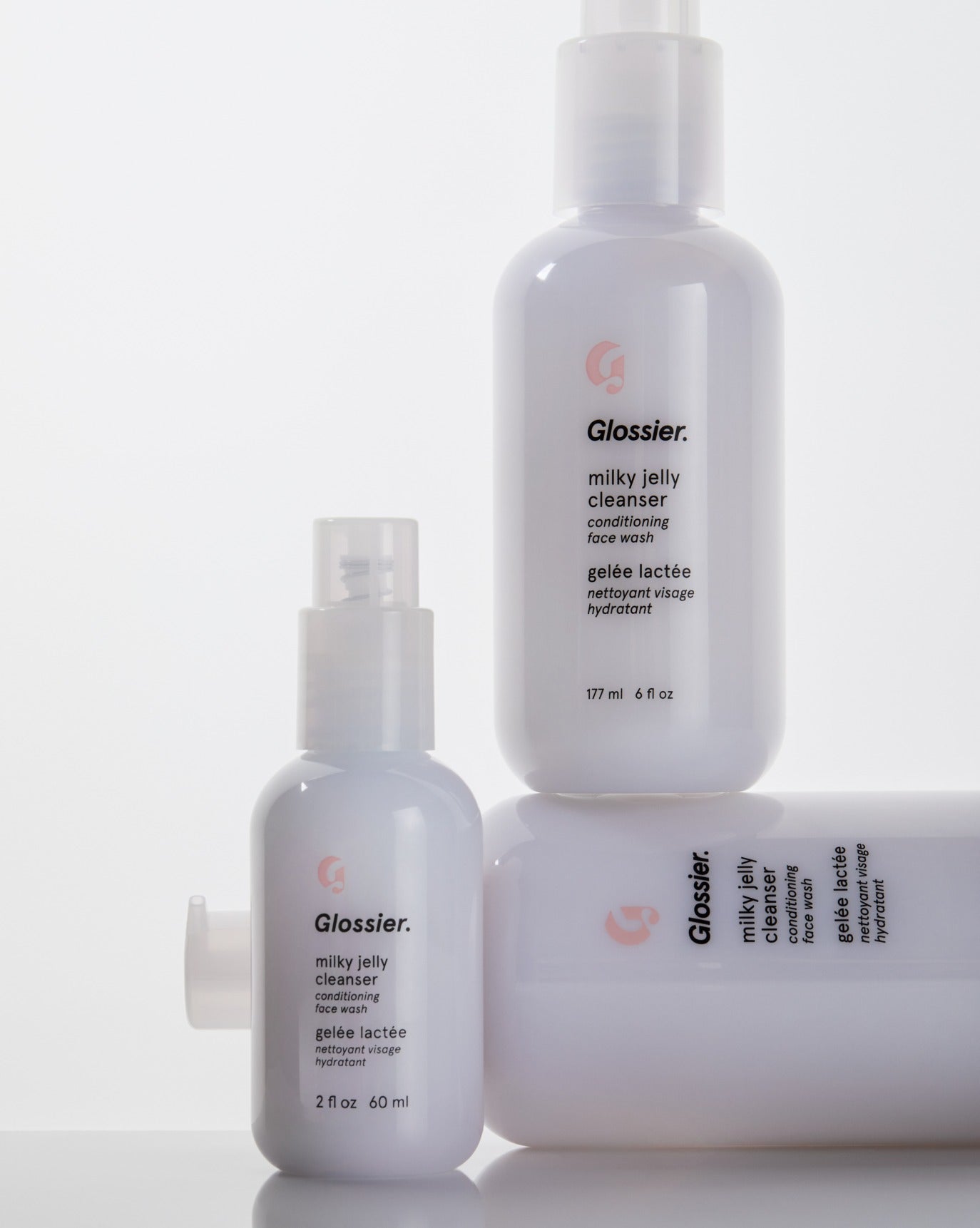 Milky Jelly Cleanser